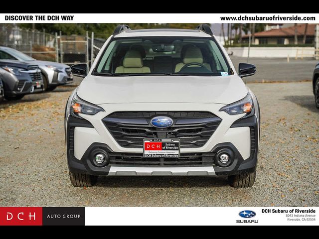 2025 Subaru Outback Limited