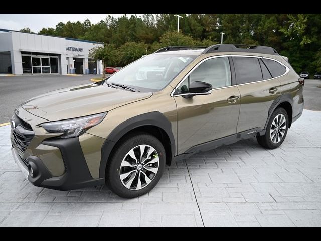 2025 Subaru Outback Limited