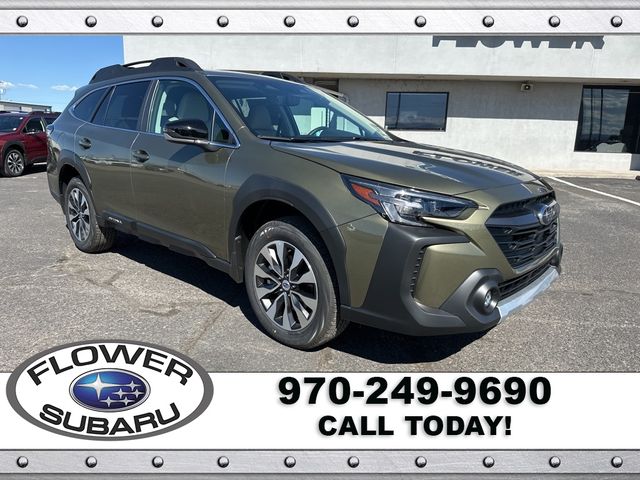 2025 Subaru Outback Limited