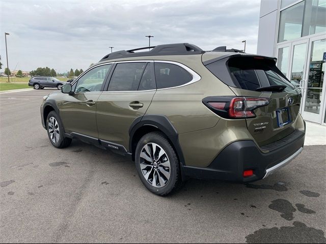 2025 Subaru Outback Limited