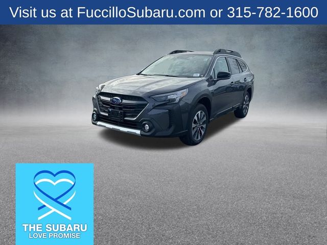 2025 Subaru Outback Limited