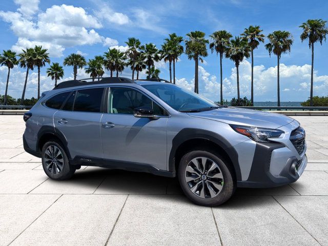 2025 Subaru Outback Limited