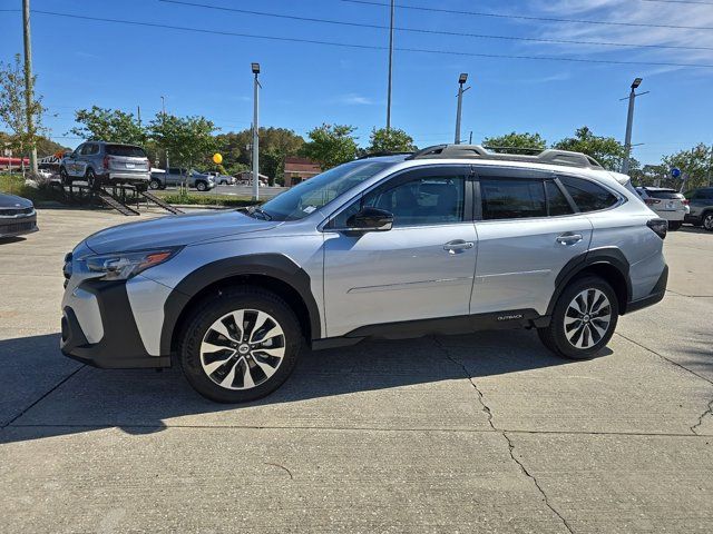 2025 Subaru Outback Limited