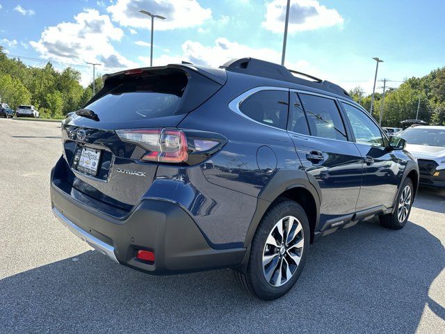 2025 Subaru Outback Limited