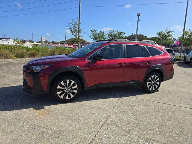 2025 Subaru Outback Limited