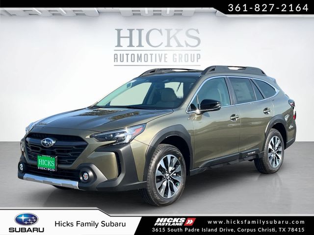 2025 Subaru Outback Limited