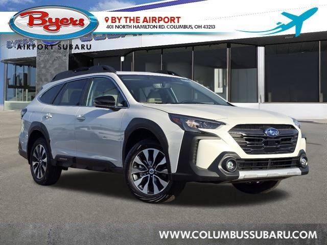 2025 Subaru Outback Limited