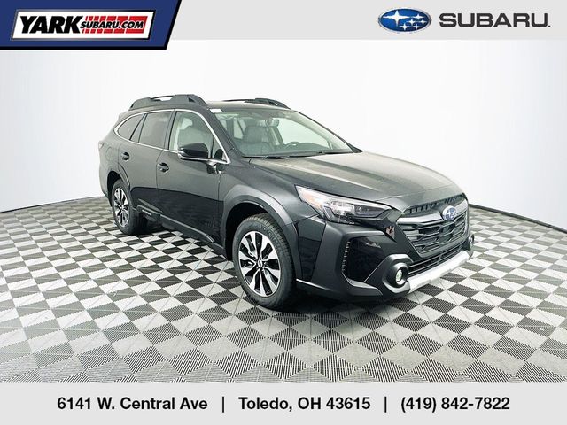 2025 Subaru Outback Limited