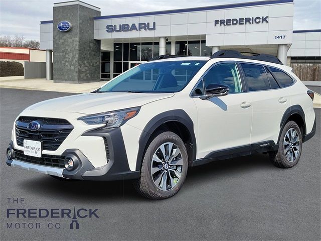 2025 Subaru Outback Limited