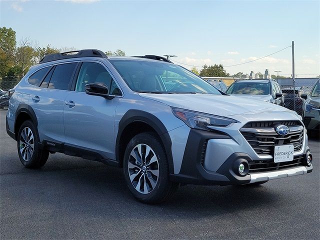 2025 Subaru Outback Limited