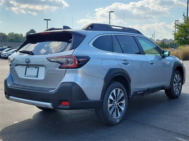 2025 Subaru Outback Limited