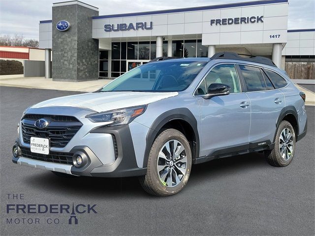 2025 Subaru Outback Limited