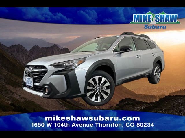 2025 Subaru Outback Limited