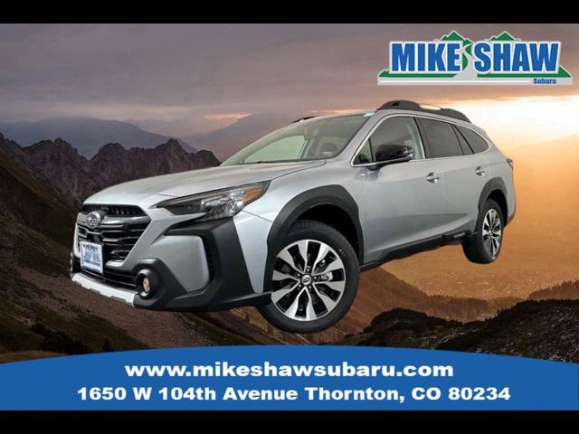 2025 Subaru Outback Limited