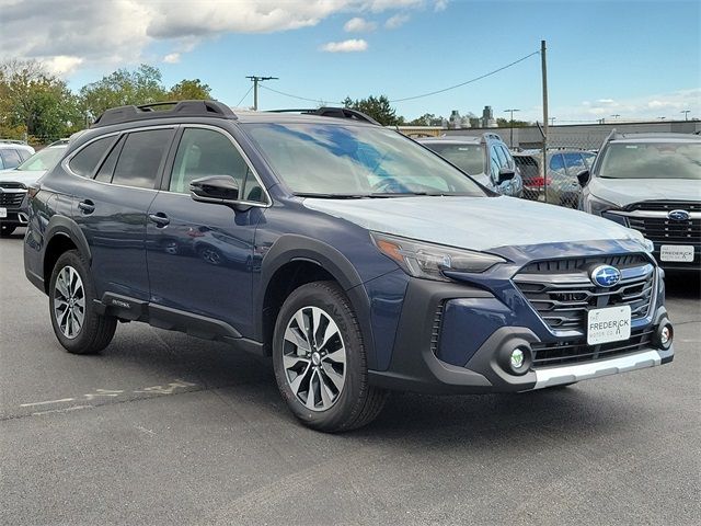 2025 Subaru Outback Limited