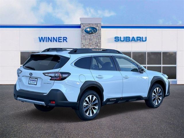 2025 Subaru Outback Limited