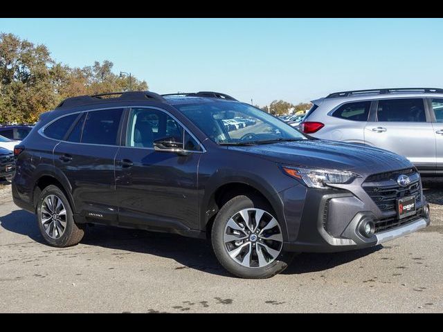 2025 Subaru Outback Limited