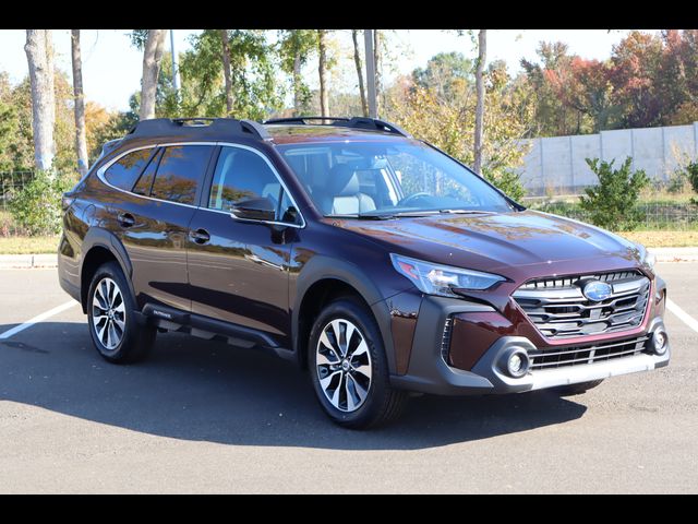 2025 Subaru Outback Limited