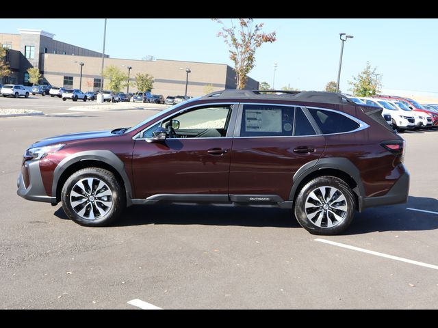 2025 Subaru Outback Limited