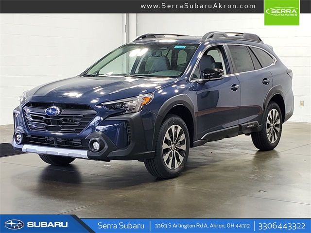 2025 Subaru Outback Limited