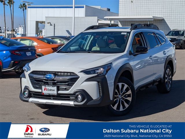 2025 Subaru Outback Limited