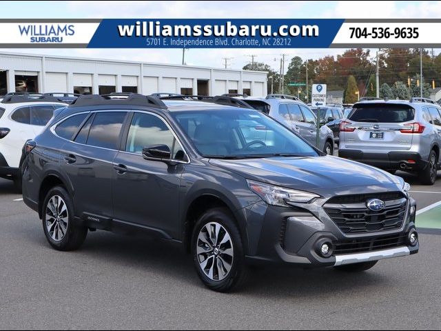 2025 Subaru Outback Limited