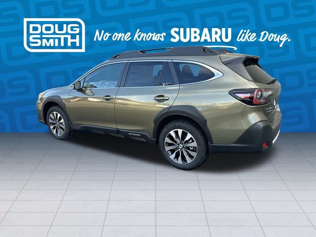 2025 Subaru Outback Limited