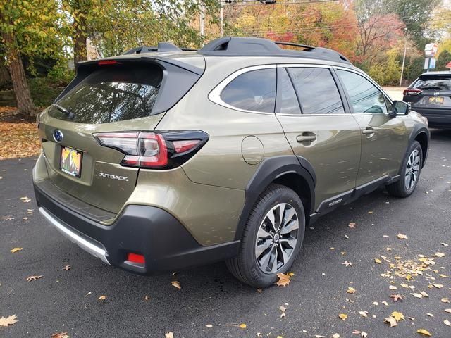 2025 Subaru Outback Limited