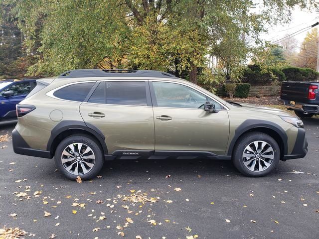 2025 Subaru Outback Limited