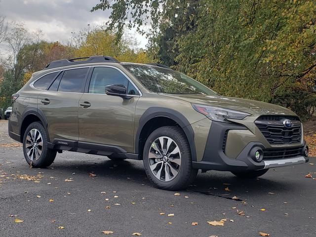 2025 Subaru Outback Limited