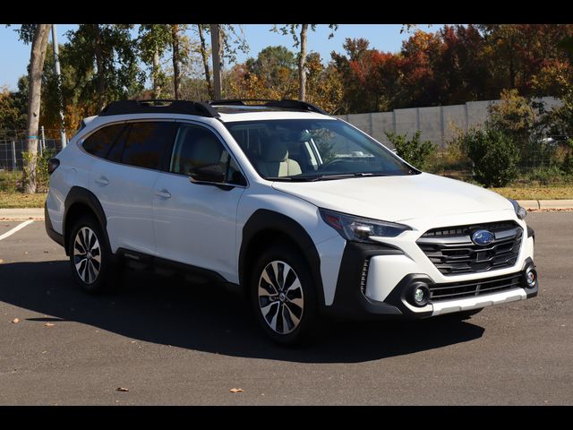 2025 Subaru Outback Limited