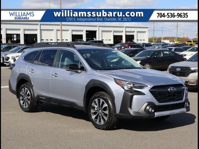 2025 Subaru Outback Limited