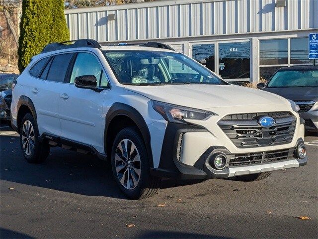 2025 Subaru Outback Limited