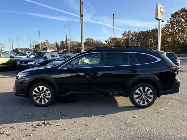 2025 Subaru Outback Limited