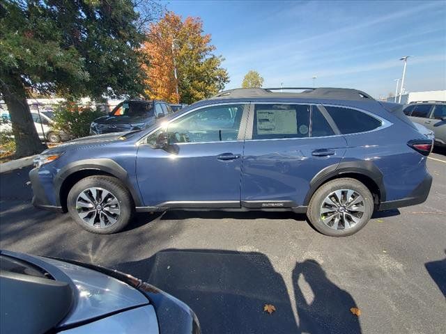 2025 Subaru Outback Limited