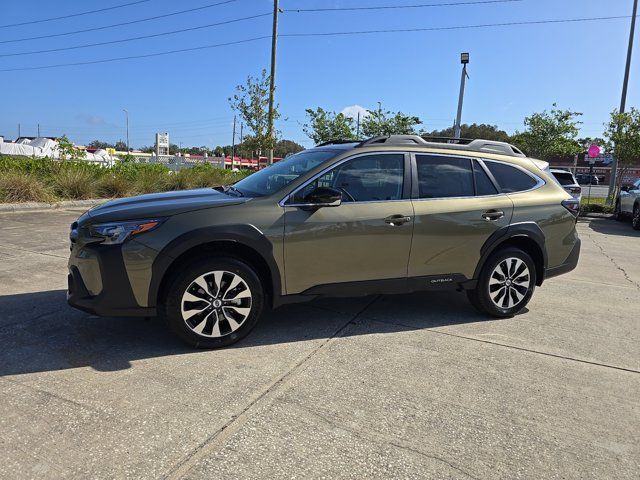 2025 Subaru Outback Limited