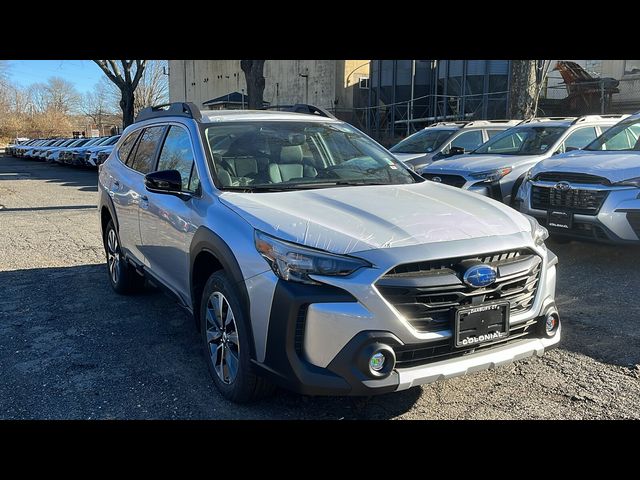 2025 Subaru Outback Limited