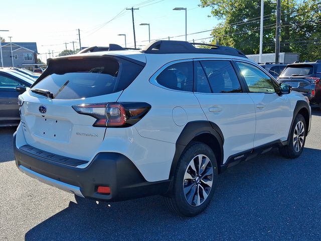 2025 Subaru Outback Limited