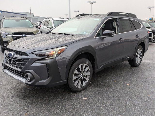 2025 Subaru Outback Limited