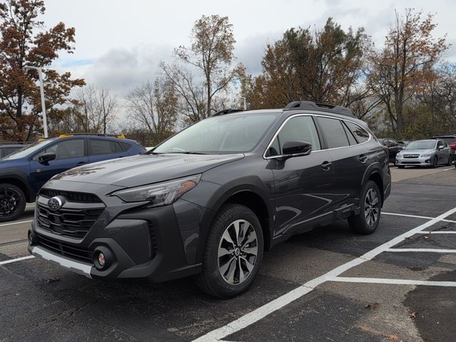 2025 Subaru Outback Limited