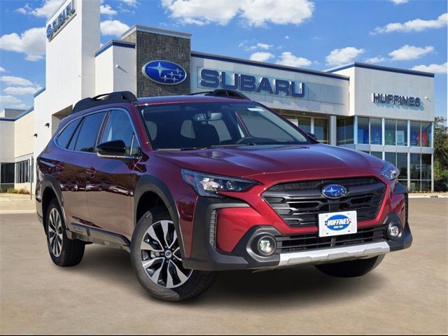 2025 Subaru Outback Limited