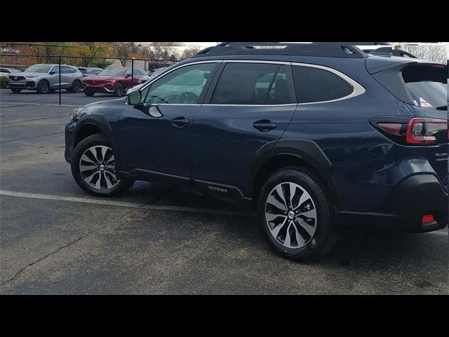 2025 Subaru Outback Limited