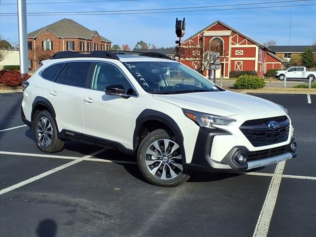 2025 Subaru Outback Limited