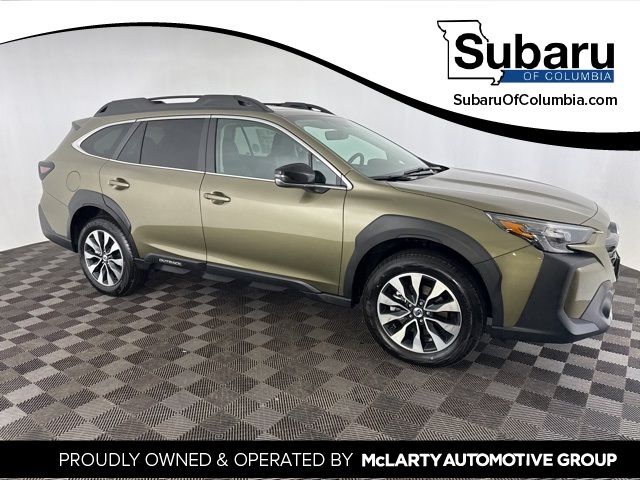 2025 Subaru Outback Limited