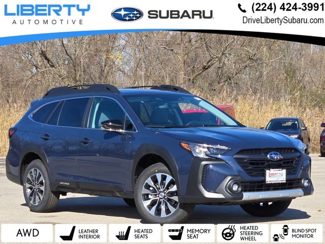 2025 Subaru Outback Limited