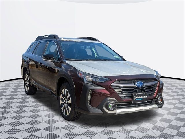 2025 Subaru Outback Limited