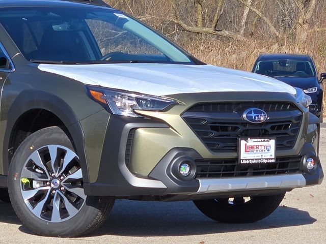 2025 Subaru Outback Limited