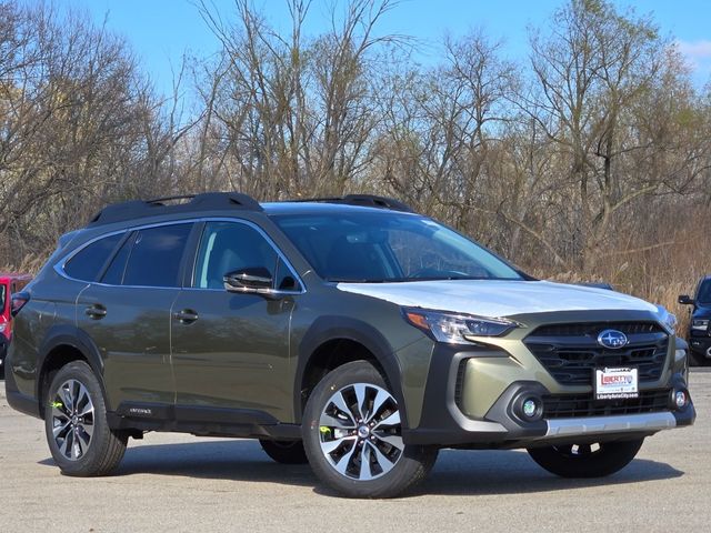 2025 Subaru Outback Limited