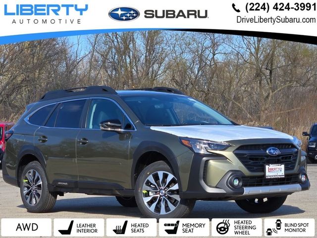 2025 Subaru Outback Limited