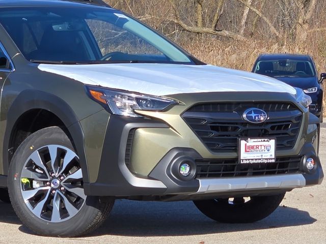 2025 Subaru Outback Limited